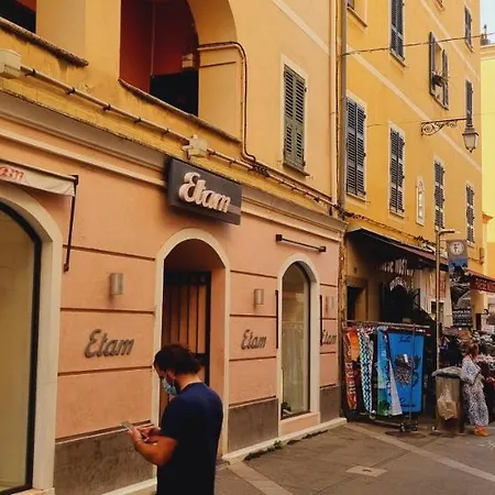 Rue Fesch - Vieille * Ajaccio (Corsica)