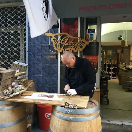 Rue Fesch - Vieille Apartamento *