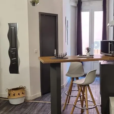 Rue Fesch - Vieille Apartment