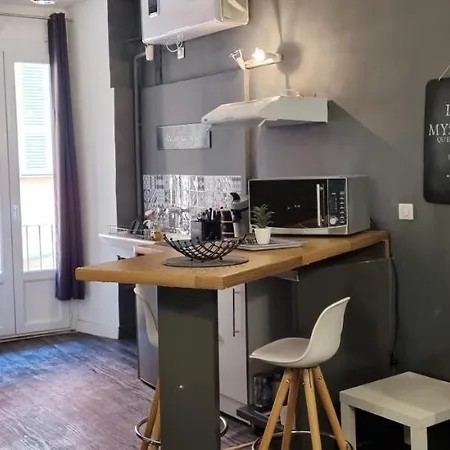 Apartment Rue Fesch - Vieille *