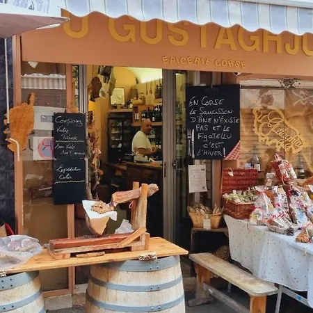 Lägenhet Rue Fesch - Vieille Ajaccio (Corsica)