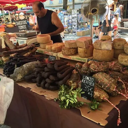 Apartment Rue Fesch - Vieille Ajaccio (Corsica)