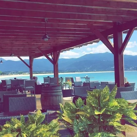 Rue Fesch - Vieille Apartment