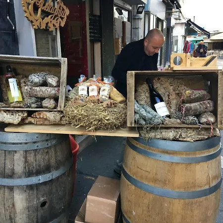 Rue Fesch - Vieille Apartment Ajaccio (Corsica)