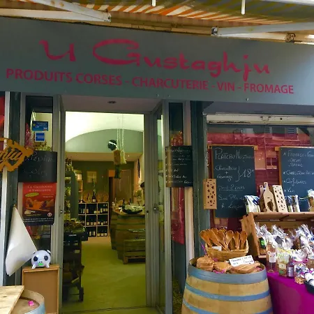 Rue Fesch - Vieille *