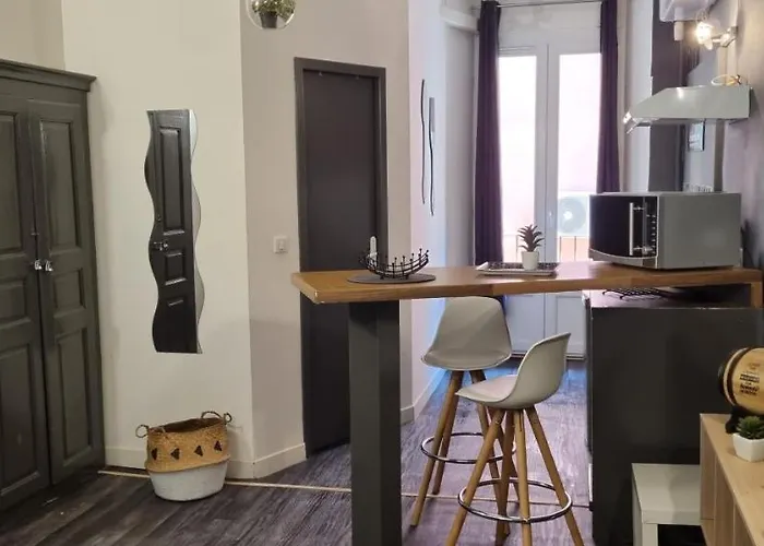 Rue Fesch - Vieille Apartment