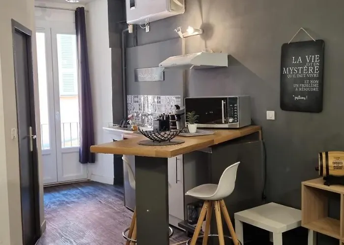 Apartment Rue Fesch - Vieille *