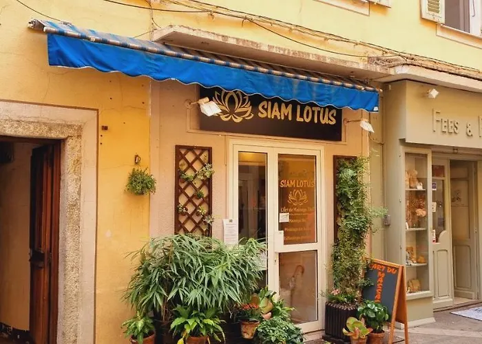 Rue Fesch - Vieille *