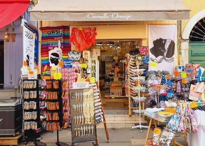 Rue Fesch - Vieille Apartment Ajaccio (Corsica)