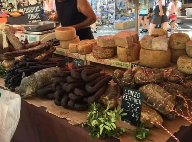 Apartment Rue Fesch - Vieille Ajaccio (Corsica)