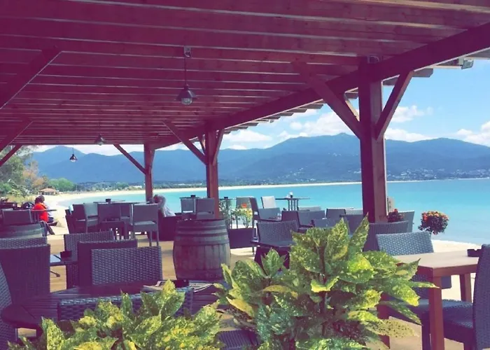 Rue Fesch - Vieille Apartment