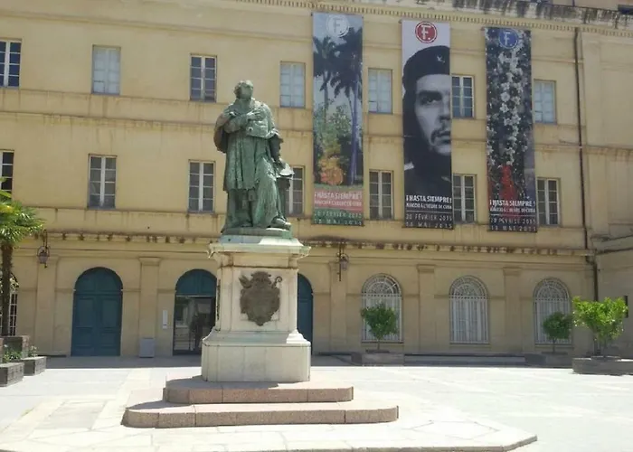 Apartment Rue Fesch - Vieille *