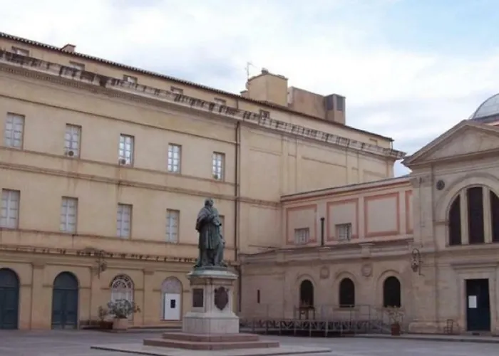 Apartment Rue Fesch - Vieille *