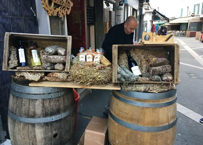 Rue Fesch - Vieille Apartment Ajaccio (Corsica)