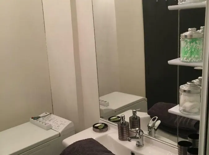 Rue Fesch - Vieille Apartment Ajaccio (Corsica)